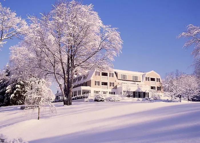 The Mayflower Inn & Spa, Auberge Collection