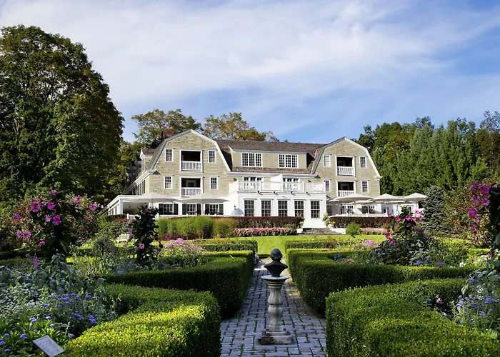 The Mayflower Inn & Spa, Auberge Collection